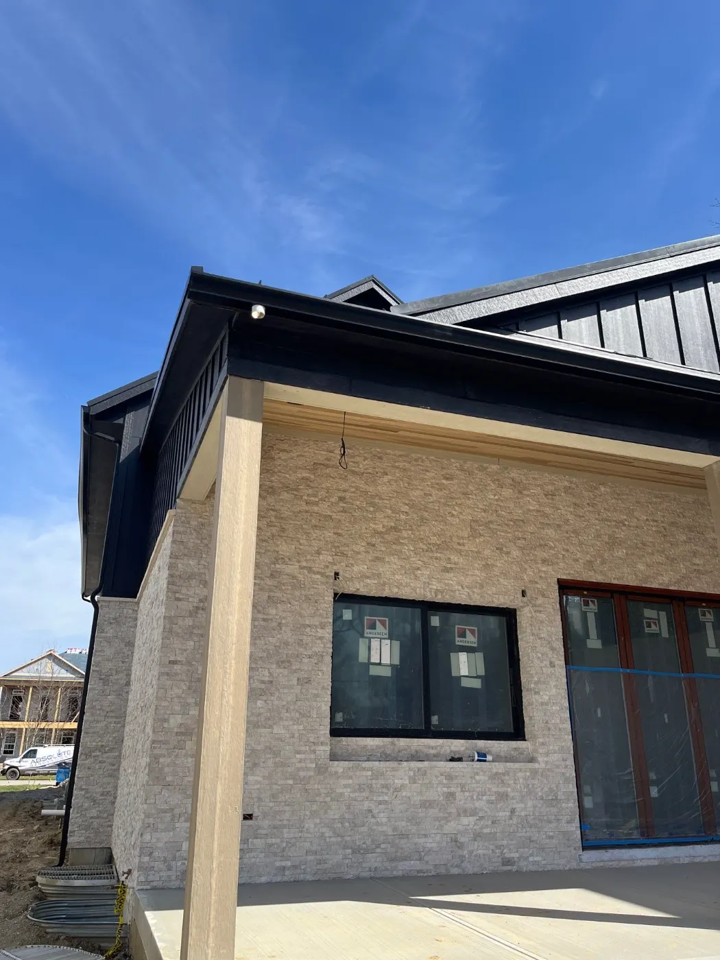 Siding by Heron Ridge Siding Company near Fishers, IN